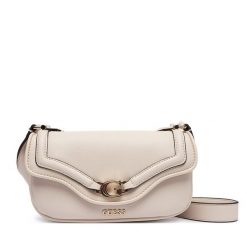 Torebka Guess. Listonoszki Guess, z aplikacjami, bez dodatków. Za 549.99 zł.