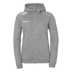 Bluza damska z kapturem Kempa Ambition 28. Białe bluzy sportowe Kempa, bez wzorów, z kapturem. Za 266.50 zł.