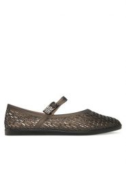 Melissa Baleriny Melissa Harper Ad 35974 Czarny. Czarne baleriny Melissa, bez wzorów, z tworzywa sztucznego, bez obcasa. Za 269.99 zł.
