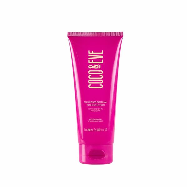 Coco & Eve Sun-kissed Gradual Tanning Lotion Samoopalacze 200 ml. Samoopalacze COCO & EVE. Za 85.60 zł.