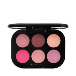 MAC Connect In Colour X6 Eye Shadow Palette Cienie do powiek 6,25 g Rose Lens. Czerwone cienie do powiek MAC. Za 205.00 zł.