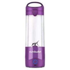 Nutribullet Portable NBP003PU fioletowy. Blendery Nutribullet. Za 149.90 zł.