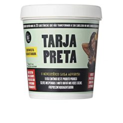 Lola Cosmetics TARJA PRETA maska regenerująca Pielęgnacja włosów 230 g Damski. Odżywki do włosów Lola Cosmetics. Za 96.59 zł.
