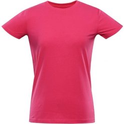 Koszulka Damska Nax Deela 2XL - Miękki i Wygodny Bawełna. Bluzki NAAK, xl, bez wzorów, z bawełny, casualowe, bez kołnierzyka, bez ramiączek. Za 145.99 zł.