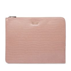Etui na laptopa Nine West. Czerwone torby na laptopa Nine West, bez wzorów. Za 99.99 zł.
