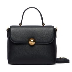 Torebka Furla. Czarne torebki klasyczne Furla, bez wzorów, bez dodatków. Za 1,659.00 zł.