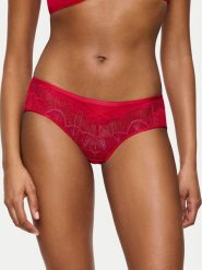 Triumph Figi klasyczne Palina Moonlight Kiss 10225626 Czerwony. Czerwone figi Triumph, bez wzorów, z syntetyku. Za 99.99 zł.