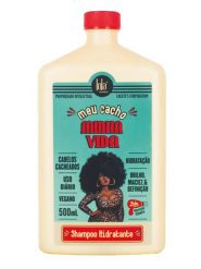 Lola Cosmetics Szampon "Meu Cacho Minha Vida" - 500 ml rozmiar: onesize. Szampony do włosów Lola Cosmetics. Za 56.99 zł.