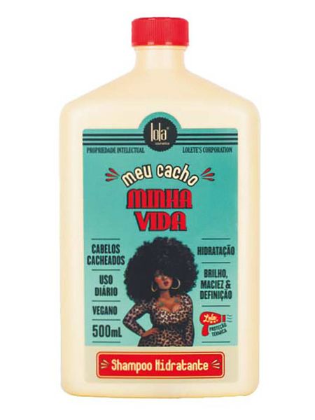 Lola Cosmetics Szampon "Meu Cacho Minha Vida" - 500 ml rozmiar: onesize. Szampony do włosów Lola Cosmetics. Za 68.95 zł.