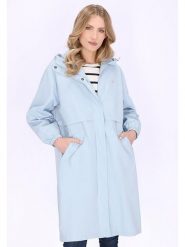 Schmuddelwedda Parka w kolorze błękitnym rozmiar: M. Niebieskie parki Schmuddelwedda, m, bez kaptura. Za 295.99 zł.