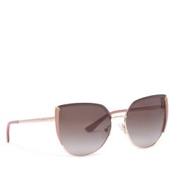 Okulary przeciwsłoneczne Guess. Żółte okulary przeciwsłoneczne Guess, z aplikacjami. Za 539.99 zł.