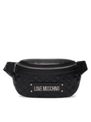 LOVE MOSCHINO Nerka JC4003PP1OLA000B Czarny. Czarne torebki klasyczne Love Moschino, bez wzorów, ze skóry, bez dodatków. Za 679.99 zł.