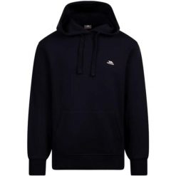 Bluza z kapturem Trespass Truman. Niebieskie bluzy Trespass, xs, bez wzorów, z bawełny, z kapturem. Za 224.99 zł.