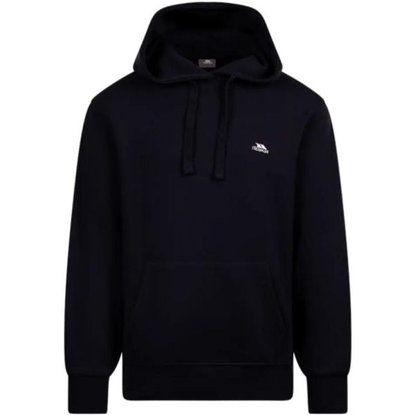 Bluza z kapturem Trespass Truman. Niebieskie bluzy Trespass, xs, bez wzorów, z bawełny, z kapturem. Za 224.99 zł.