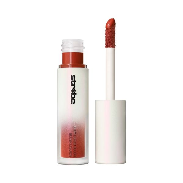 MAC Strobe Beam Liquid Blush Róż do policzków 4,3 ml 06 - UNSWEETENED. Róże MAC. Za 108.00 zł.