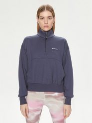 Columbia Bluza Marble Canyon™ 2073651 Granatowy Relaxed Fit. Niebieskie bluzy Columbia, l, bez wzorów, z syntetyku, bez kaptura. Za 209.99 zł.