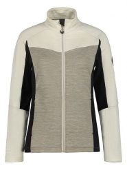 Icepeak Kurtka funkcyjna "Fountain" w kolorze beżowo-szarym rozmiar: L. Brązowe kurtki sportowe Icepeak, l, bez wzorów, z materiału, bez kaptura, outdoorowe. Za 169.67 zł.