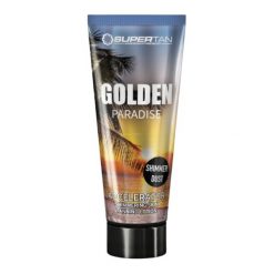 Supertan Przyspieszacz opalania z olejkiem monoi i drobinkami złota Ochrona przeciwsłoneczna 200 ml. Kremy do opalania Supertan. Za 109.99 zł.