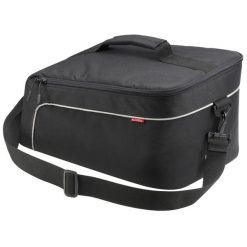 Torba na bagaż Klickfix Rackpack Xl Uniklip 13L. Czarne torby na ramię KLICKFIX, bez wzorów, na ramię, bez dodatków. Za 524.25 zł.