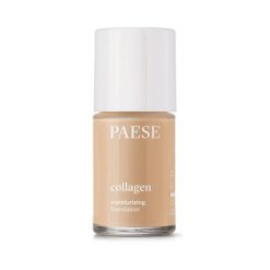 Paese Kolagenowy podkład nawilżający Podkłady 30 ml 303W - HONEY. Podkłady Paese. Za 43.92 zł.