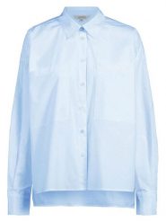 Herrlicher Koszula w kolorze błękitnym rozmiar: S. Niebieskie koszule Herrlicher, s, bez wzorów, z bawełny, bez kołnierzyka, bez ramiączek. Za 152.26 zł.