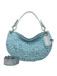 Fritzi aus Preußen Torebka "Limited Barbie" w kolorze niebieskim - 39,5 x 30 x 13 cm rozmiar: onesize. Niebieskie torby na ramię Fritzi aus Preußen, bez wzorów, z bawełny, na ramię, bez dodatków. Za 153.71 zł.