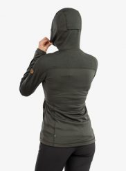 Bluza trekkingowa damska Fjallraven Abisko Trail Fleece. Bluzy Fjällräven, l, bez wzorów, z dzianiny, bez kaptura. Za 783.00 zł.