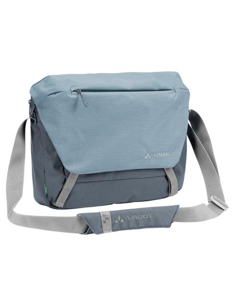Torba na ramię VAUDE Rom M III. Szare torby na laptopa Vaude, bez wzorów, z materiału, na ramię. Za 299.00 zł.