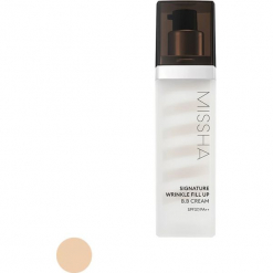 Krem BB "Signature Wrinkle Filler" SPF37 PA++ - 21 - 44 g. Kremy tonujące marki Missha, Ettang, A'pieu. W wyprzedaży za 69.95 zł.