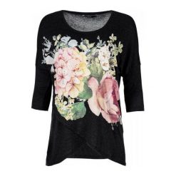 Desigual Bluzka Damska Nati Xs Czarny. Bluzki Desigual. W wyprzedaży za 161.00 zł.