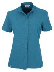 Maul Sport Koszula funkcyjna "Kuranda" w kolorze morskim rozmiar: 48. Niebieskie koszule Maul Sport, bez wzorów, z materiału, sportowe, bez kołnierzyka, bez ramiączek. Za 173.99 zł.