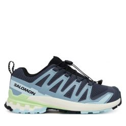Trekkingi Salomon. Szare trekkingi Salomon, trekkingowe. Za 419.99 zł.