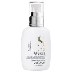 ALFAPARF MILANO Semi di Lino Diamond Extraordinary All-In-1 Fluid Olejki i serum do włosów 125 ml Damski. Odżywki do włosów alfaparf milano. Za 123.99 zł.