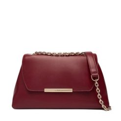 Torebka Furla. Czerwone torebki klasyczne Furla, bez wzorów, bez dodatków. Za 1,859.00 zł.