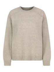 Sublevel Sweter w kolorze beżowym rozmiar: XS. Brązowe swetry Sublevel, xs, bez wzorów, bez ramiączek. Za 110.04 zł.