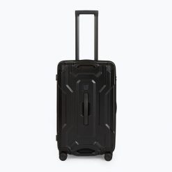 Walizka podróżna KADVA Roca 76. Czarne walizki KADVA, bez wzorów. Za 299.99 zł.
