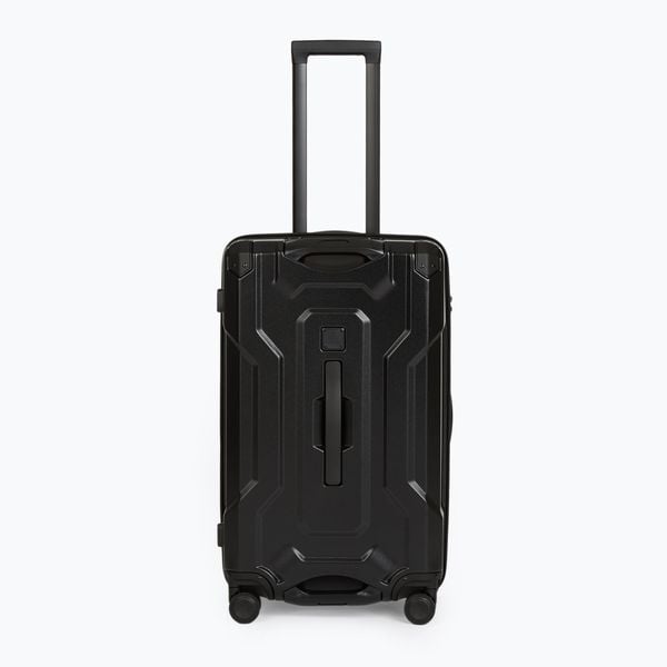 Walizka podróżna KADVA Roca 76. Czarne walizki KADVA, bez wzorów. Za 299.99 zł.