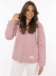 Zwillingsherz Bluza "Endless Love" w kolorze jasnoróżowym rozmiar: L/XL. Różowe bluzy Zwillingsherz, l, bez wzorów, bez kaptura. Za 164.79 zł.