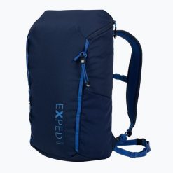 Plecak turystyczny Exped Summit Hike 2. Niebieskie plecaki EXPED, bez wzorów. Za 369.99 zł.
