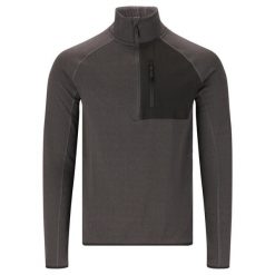 Bluza rozpinana Whistler Helge. Szare bluzy Whistler, xl, bez wzorów, bez kaptura. Za 179.99 zł.