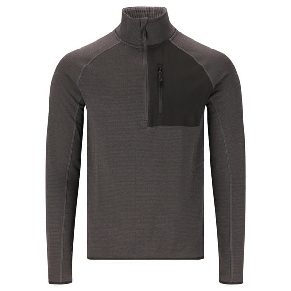 Bluza rozpinana Whistler Helge. Szare bluzy Whistler, xl, bez wzorów, bez kaptura. Za 179.99 zł.