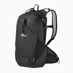 Plecak rowerowy Jack Wolfskin Moab Jam 16 l flash. Czarne plecaki Jack Wolfskin, bez wzorów. Za 429.99 zł.