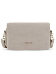 Hey Marly Torebka "Sassy Sister Pillow" w kolorze szarym - 27 x 16 x 9 cm rozmiar: onesize. Szare torby na ramię Hey Marly, bez wzorów, z materiału, na ramię, bez dodatków. Za 295.99 zł.