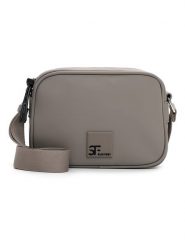 SURI FREY Torebka "Shiny" w kolorze szarobrązowym - 24 x 16 x 7 cm rozmiar: onesize. Brązowe torby na ramię Suri Frey, bez wzorów, z materiału, na ramię, bez dodatków. Za 60.99 zł.