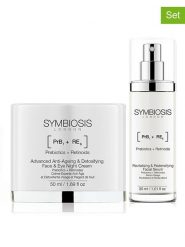 Symbiosis 2-częściowy zestaw - serum do twarzy, krem na noc do twarzy rozmiar: onesize. Kremy do twarzy Symbiosis. Za 173.99 zł.