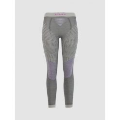 Fusyon Merino Thermal Pants. Brązowe bielizna sportowa Uyn, bez wzorów. W wyprzedaży za 371.65 zł.