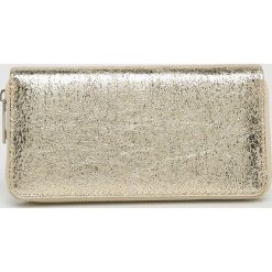 Answear - Portfel. Portfele ANSWEAR, bez wzorów, z materiału. W wyprzedaży za 39.90 zł.