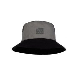Kapelusz Buff Sun Bucket Hat. Szare kapelusze Buff, bez wzorów, z bawełny. Za 139.99 zł.