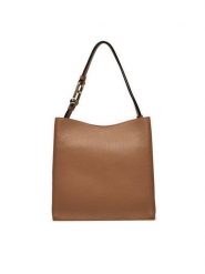 Furla Torebka Nuvola WB01338 HSF000 YU500 Brązowy. Brązowe torebki klasyczne Furla, bez wzorów, ze skóry, bez dodatków. Za 1,439.00 zł.