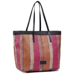 Jenny Fairy LLSP6070 Różowy. Czerwone torebki klasyczne Jenny Fairy, bez wzorów, z materiału, bez dodatków. Za 119.99 zł.